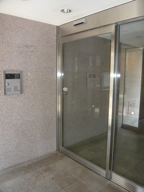 ＬＡＳＡ戸越Ⅰ0307号室 セキュリティ