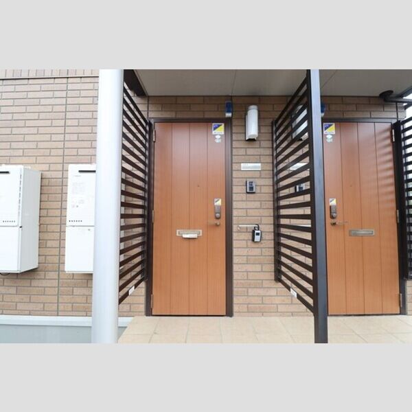 フォンテーヌ　Ⅴ エントランス