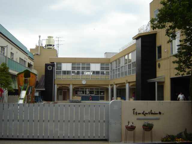 アーバンヒルズ相模野 つくしの幼稚園まで160ｍ