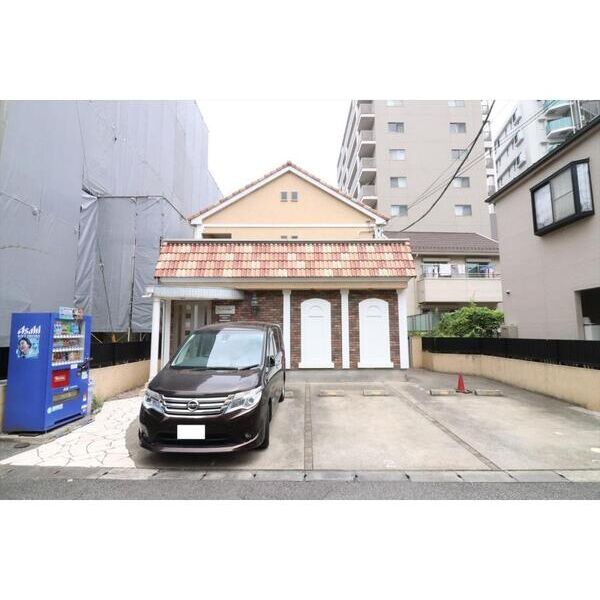 ソレアード松戸105号室 外観