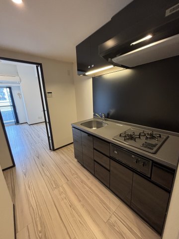 NIKKEIMARKS キッチン