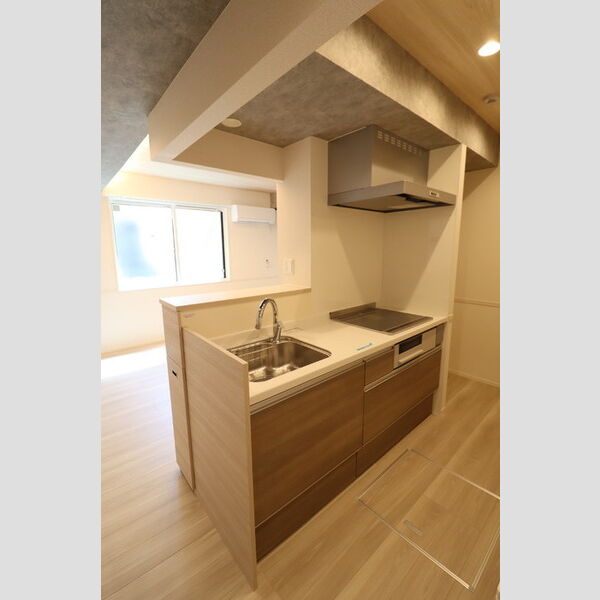 カーサ アルマ 対面キッチン