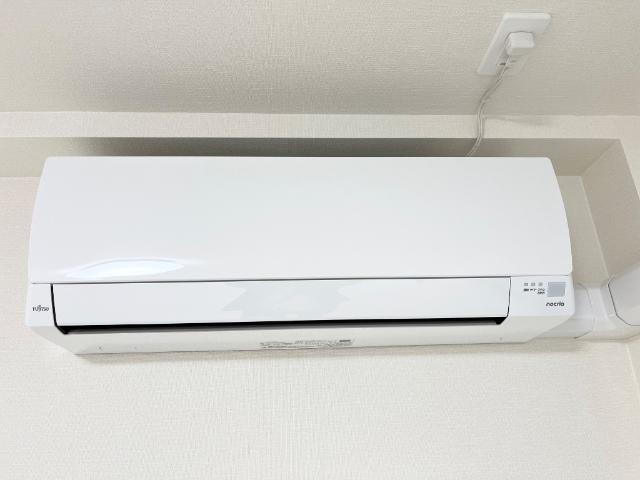 Luminous coat エアコン