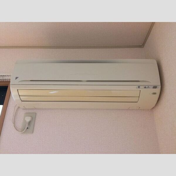 フローラハイム エアコン