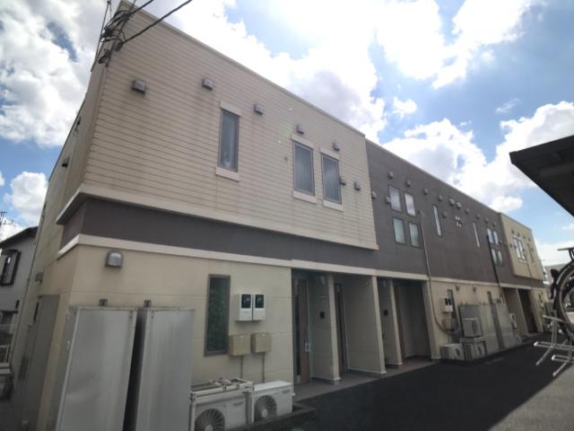 メゾンド・ボヌール 外観写真（昼）