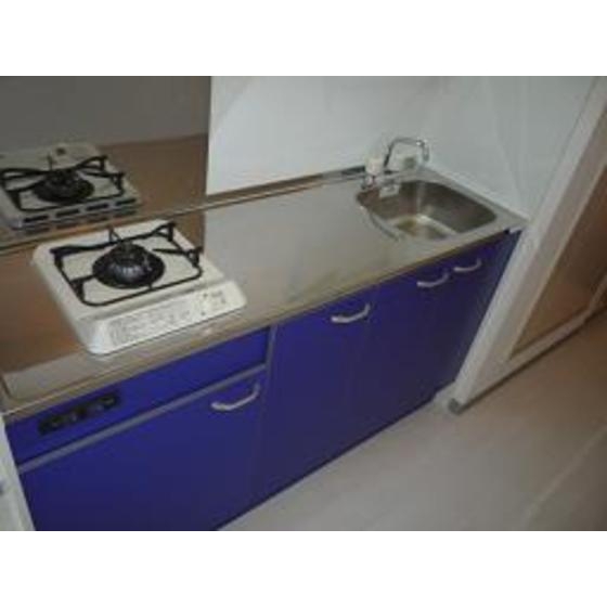 ブルークロス湘南403号室 内観