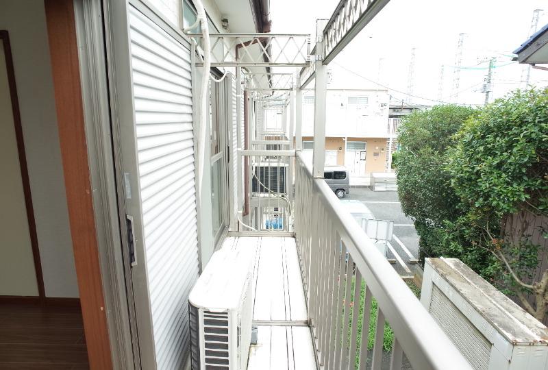 TYハイツ 部屋その他