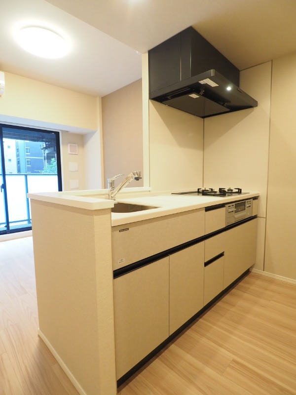アーバネックス日本橋茅場町9階 キッチン
