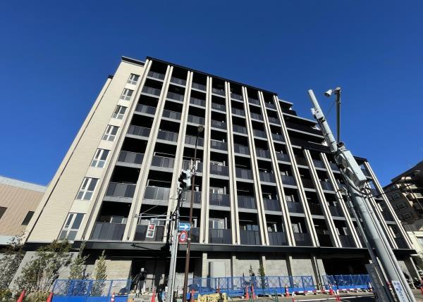 Ｂｒｉｌｌｉａ練馬春日町3階 外観