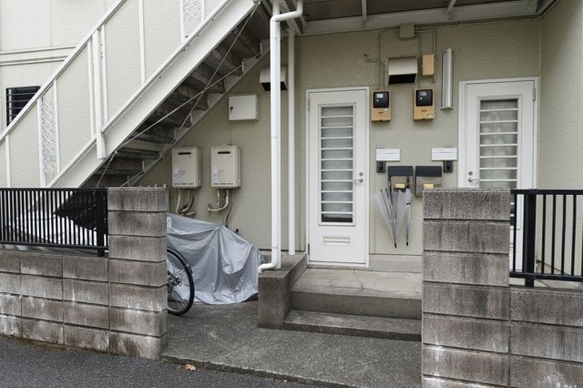 シャンブルＫ101号室 エントランス