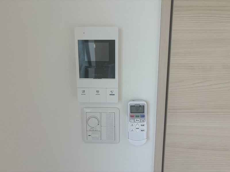 maison la foret2階 部屋その他