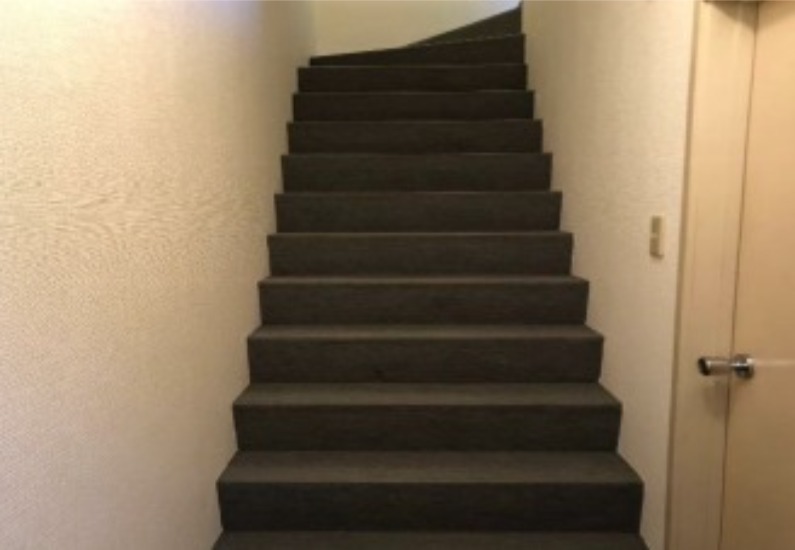 KE6番館1階 内観