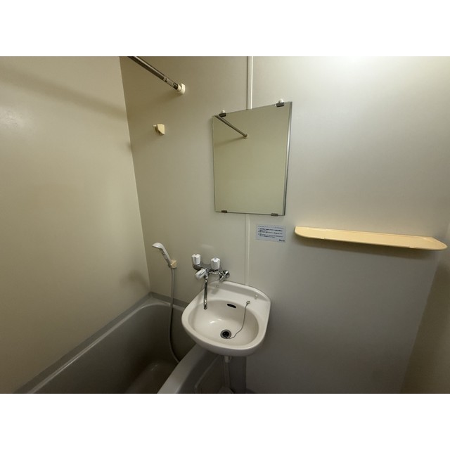 メゾン・ド・ディマンシェ601号室 内観