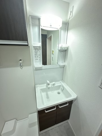 アクアリーヴ東海岸 洗面