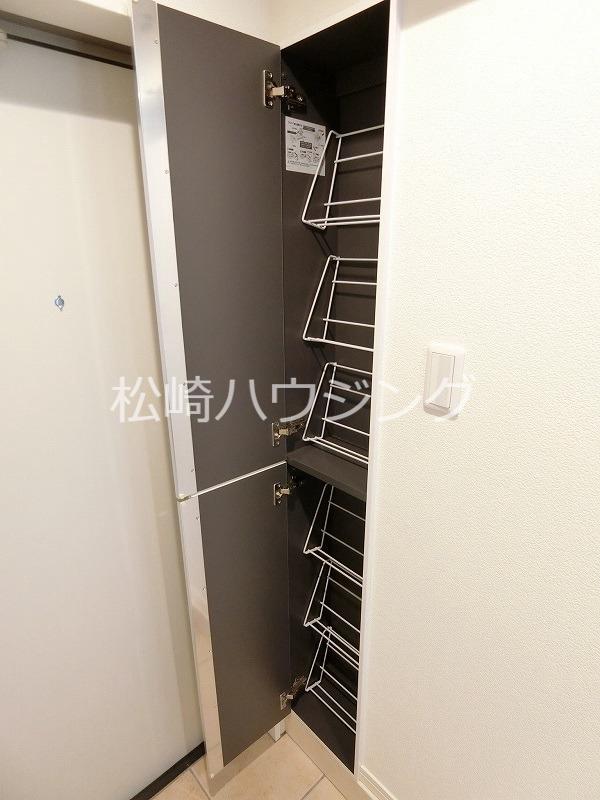 セフィラ西巣鴨 別室の写真です