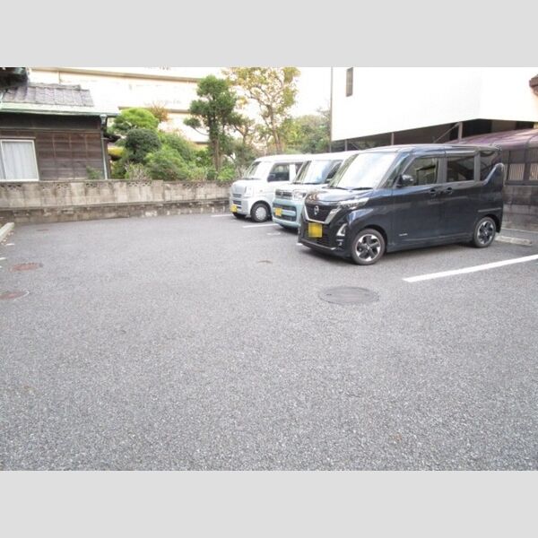 Pleione(プレオネ) 駐車場