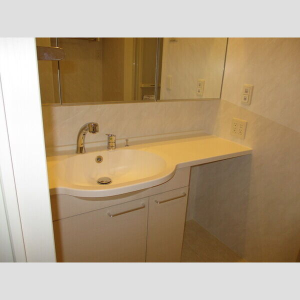 ラ・リアン　C・D　C棟 洗髪洗面化粧台