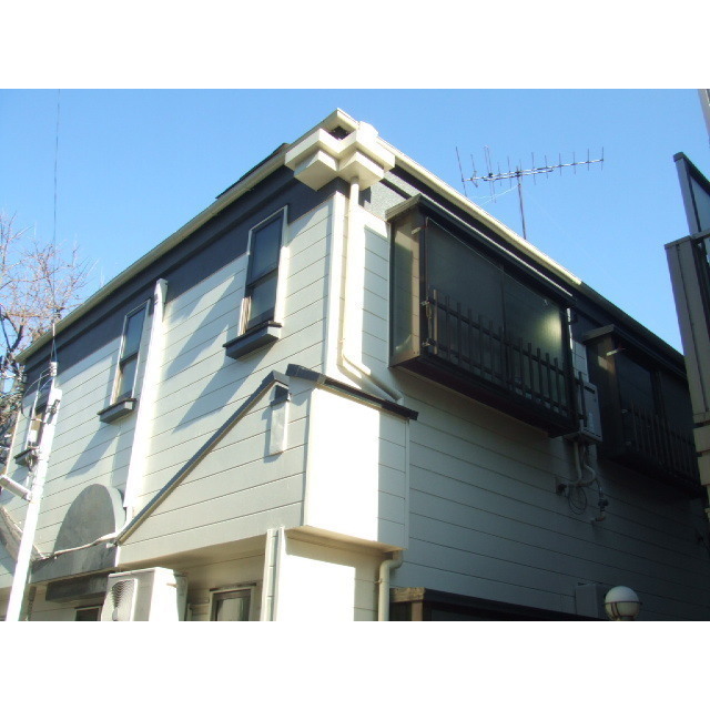 ドムール弥生町2階 外観