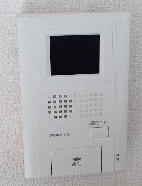 レオパレスアクア108号室 玄関