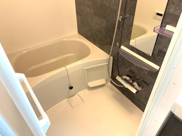 （仮称）小田原市扇町アパート新築工事 ユニットバス（イメージ）