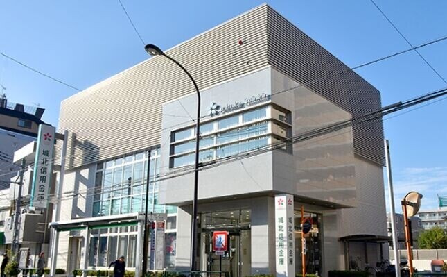 blue palette新宿中落合4階 城北信用金庫落合支店