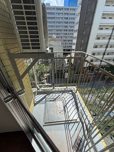 東京ベイビュウ5階 バルコニー　※2024年9月撮影