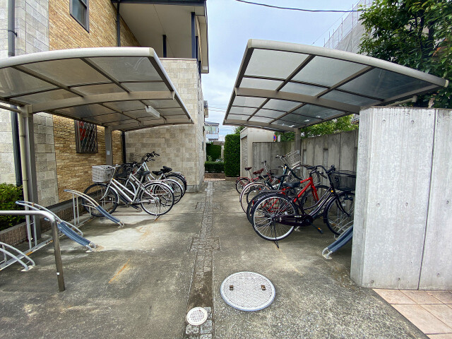 ロク・ハウスⅠ1階 部屋その他