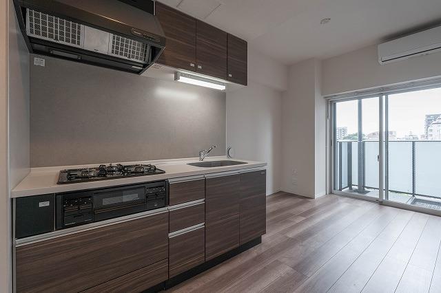 ・ROOTs Higashi Nagasaki6階 同建物別部屋の参考画像