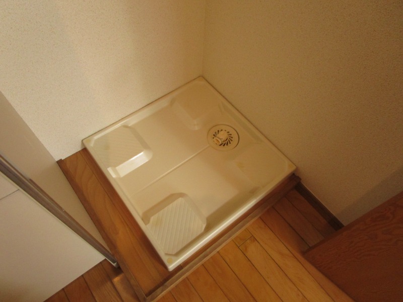 神田宇田川ビル2階 室内洗濯機置き場