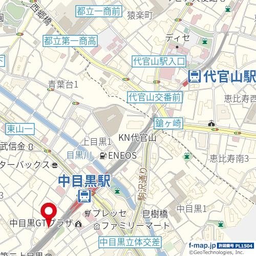 ヴィンテージ中目黒3階 null