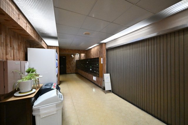 アカデミー・グローリア初穂町田合同ビル10階 エントランス