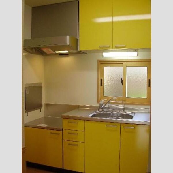 エスポワール柳崎101号室 キッチン