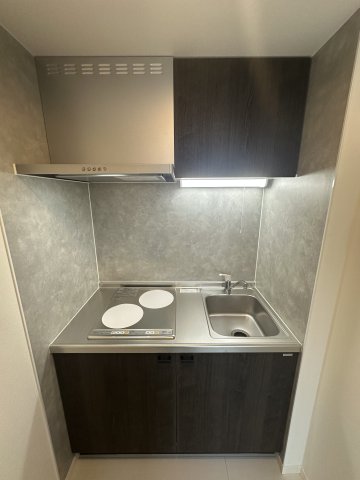 ベイルームグラン扇町EAST101号室 キッチン