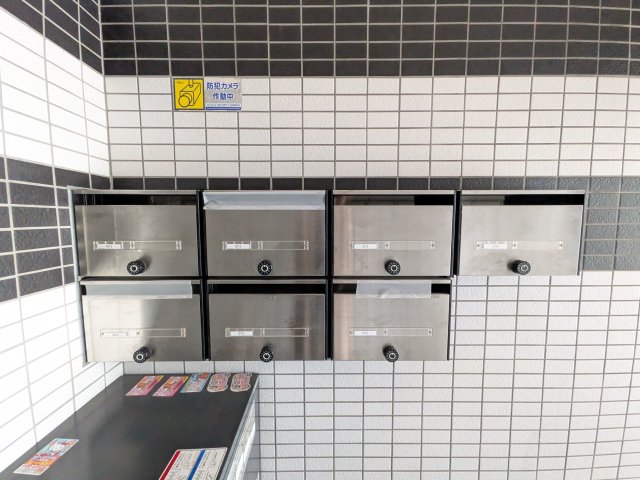 ブランノワール401号室 その他共有部分