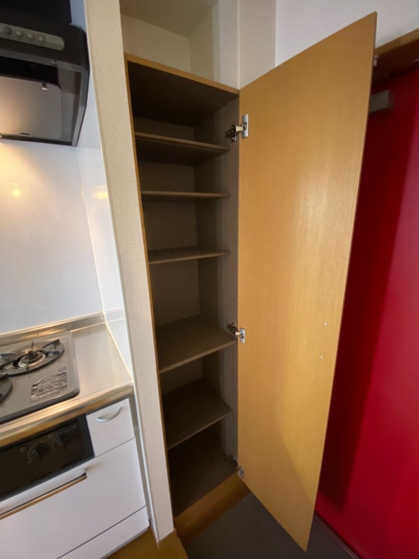 ストリーム 玄関