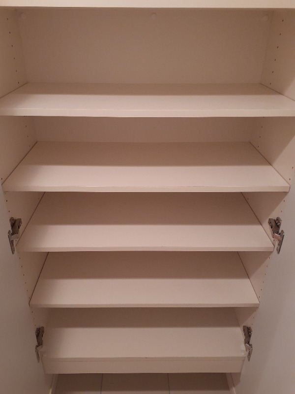 レジディア大森Ⅱ11階 収納