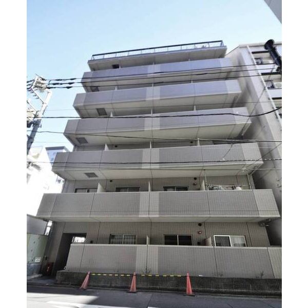 メゾン・ド・ヴィレ芝大門0205号室 外観