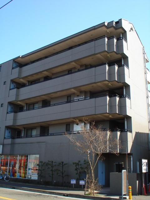 Y’S WINGの外観画像