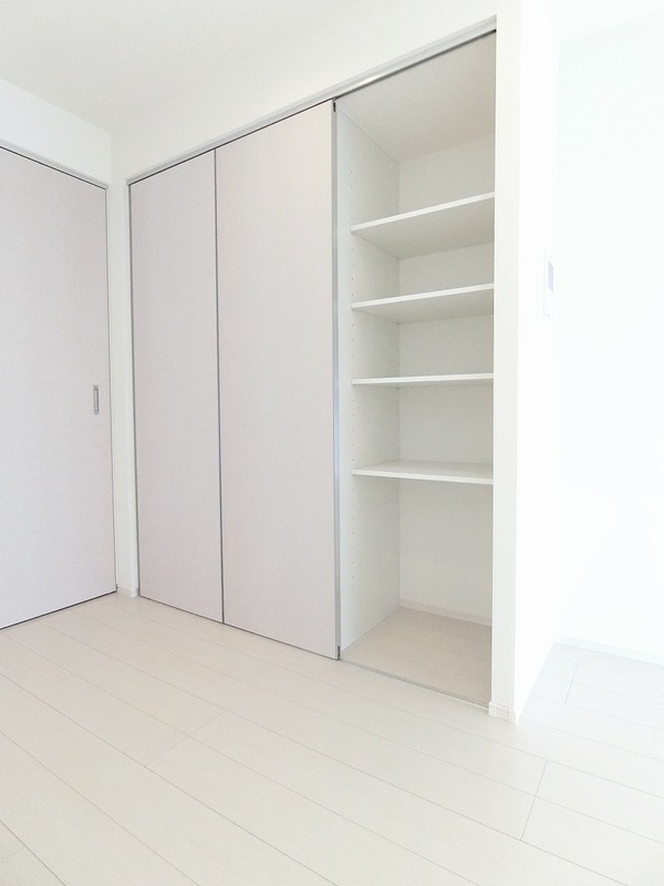 リブリ・サン茅ヶ崎 収納