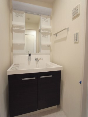 リブリ・アウスレーゼIGK 洗面