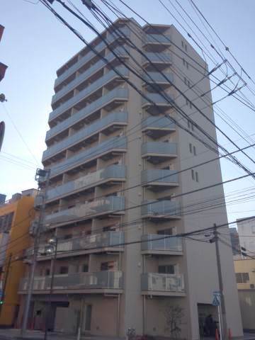 リヴシティ横濱関内 外観