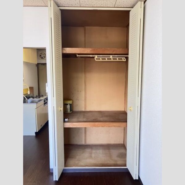 ボワリシュ戸吹106号室 別部屋のお写真になります。