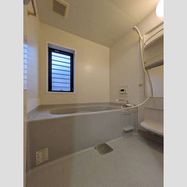 武笠テラスハウス　D103号室 お風呂