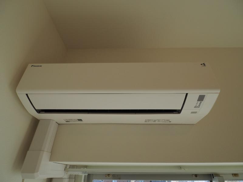 チェスターハウス川口 部屋設備