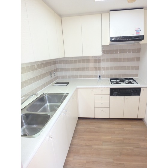 アドウィンハイム池上 キッチン