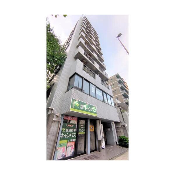 テラス三ノ輪601号室 外観