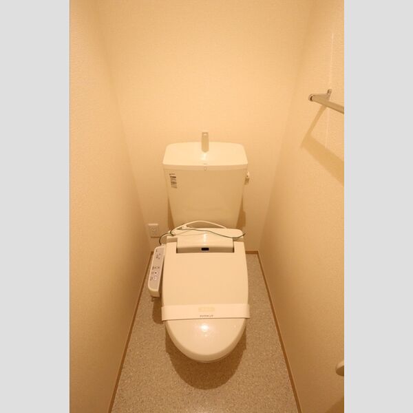 ヴァンフレイス早稲田 温水洗浄暖房便座