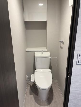 IL PRIMO KISOYA トイレ