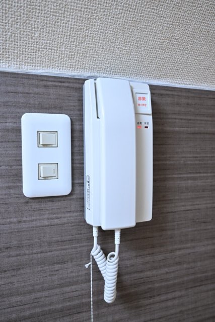 センチュリー三鷹3階 セキュリティ