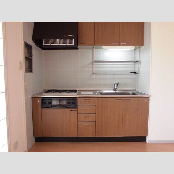 シャタル日吉台103号室 キッチン